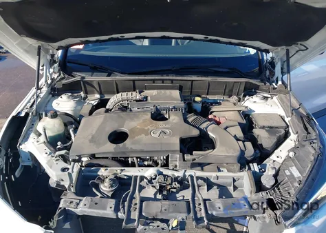 2019 Infiniti Qx50 Luxe from USA, damaged, VIN 3PCAJ5M39KF134948